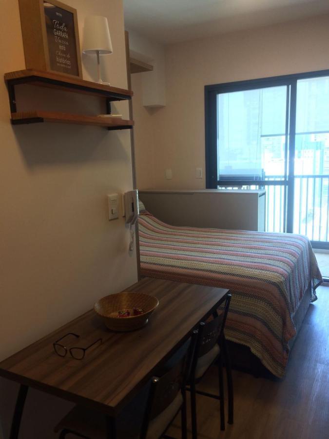 Loft Encantador No Brooklyn, Ao Lado Do Metro เซาเปาโล ภายนอก รูปภาพ