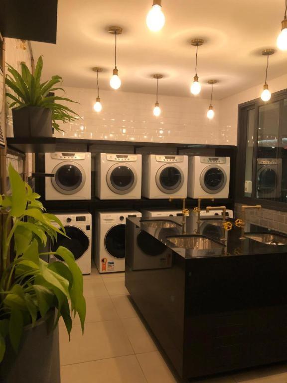 Loft Encantador No Brooklyn, Ao Lado Do Metro เซาเปาโล ภายนอก รูปภาพ