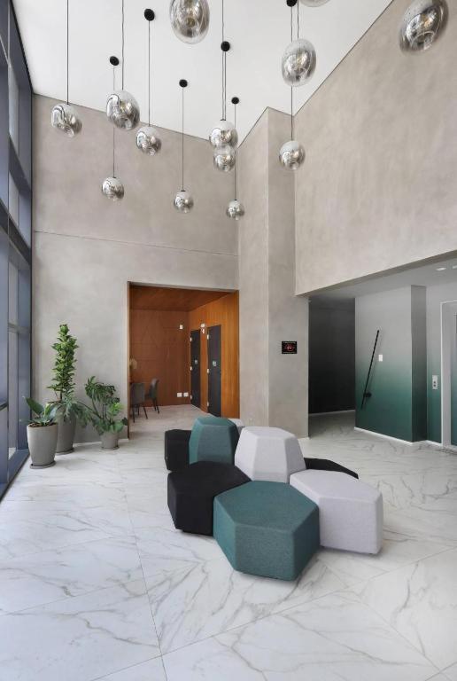 Loft Encantador No Brooklyn, Ao Lado Do Metro เซาเปาโล ภายนอก รูปภาพ