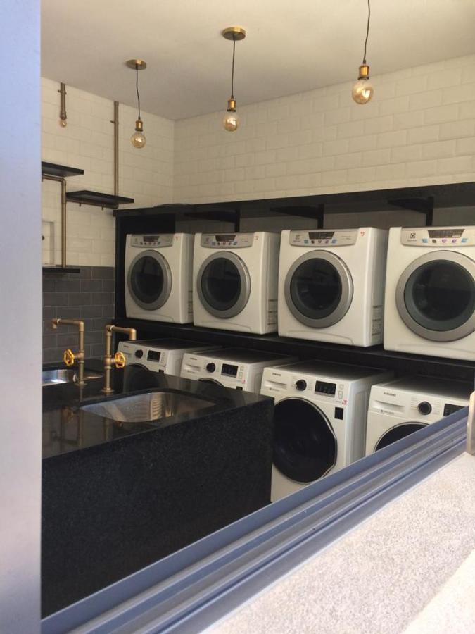 Loft Encantador No Brooklyn, Ao Lado Do Metro เซาเปาโล ภายนอก รูปภาพ