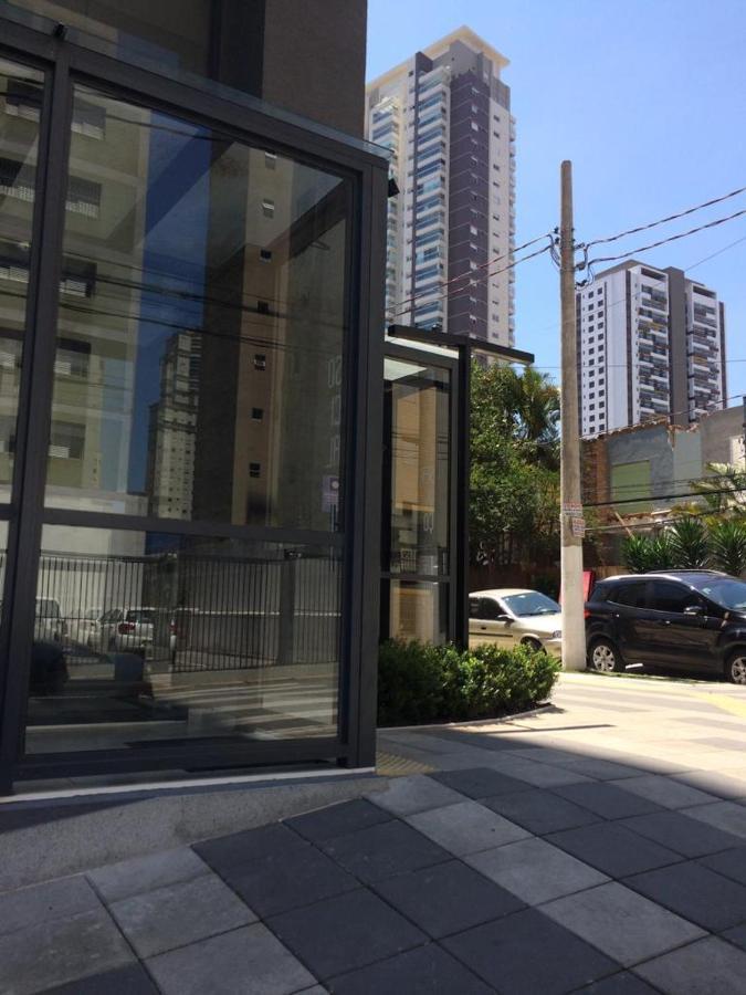 Loft Encantador No Brooklyn, Ao Lado Do Metro เซาเปาโล ภายนอก รูปภาพ